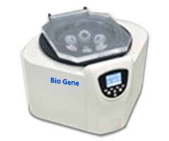 Vacuum Centrifuge